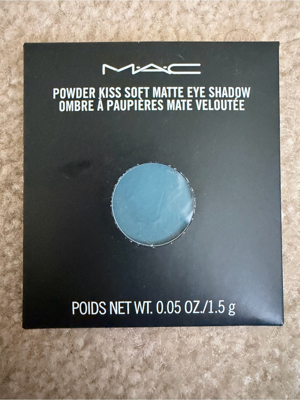 MAC Cosmetics Powder Kiss Soft Matte Eye Shadow